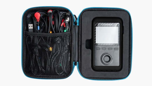 Compex SPORT 筋肉刺激装置 Sport EMS Muscle Stimulator | Compex